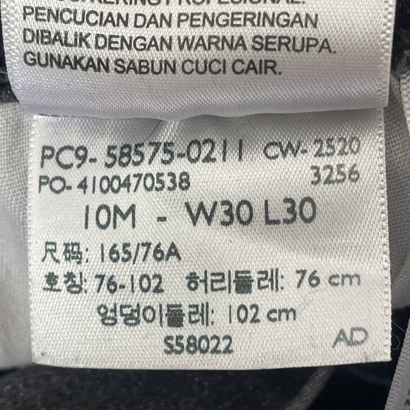 Levi Strauss Black Jeans Size 10 - Picture 6 of 6